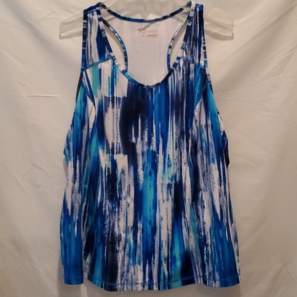 Tops - XERSION PERFORMANCE WEAR 2pc. ATHLETIC TANK